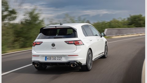 Volkswagen Golf GTI Clubsport (2024) review: a GTI with a bit of spice