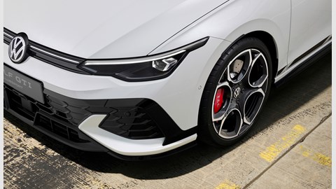 Volkswagen Golf GTI Clubsport (2024) review: a GTI with a bit of spice