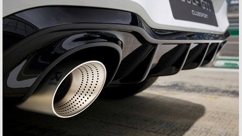 Volkswagen Golf GTI Clubsport (2024) review: a GTI with a bit of spice