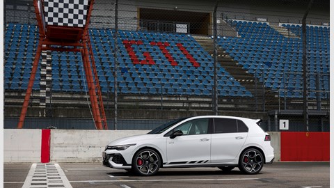 Volkswagen Golf GTI Clubsport (2024) review: a GTI with a bit of spice