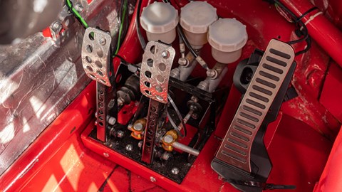 Skoda Octavia vRS Bonneville review: land speed record car driven