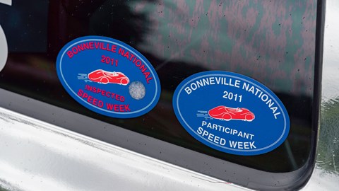 Skoda Octavia vRS Bonneville review: land speed record car driven