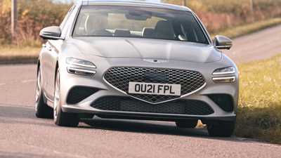 Genesis G70 (2021) review: petrol and diesel versions tested