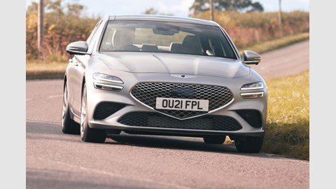 Genesis G70 (2021) review: petrol and diesel versions tested