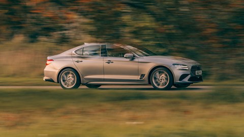 Genesis G70 (2021) review: petrol and diesel versions tested