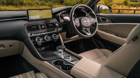 Genesis G70 (2021) review: petrol and diesel versions tested