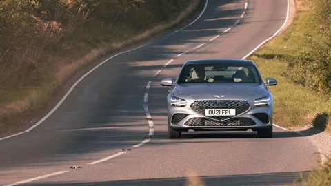 Genesis G70 (2021) review: petrol and diesel versions tested