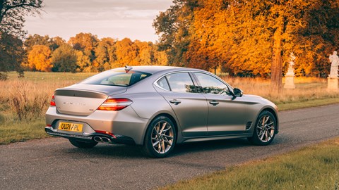 Genesis G70 (2021) review: petrol and diesel versions tested