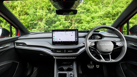 Skoda Enyaq Coupe (2025) review: the guilt-free coupe-SUV