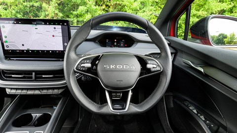 Skoda Enyaq Coupe (2025) review: the guilt-free coupe-SUV