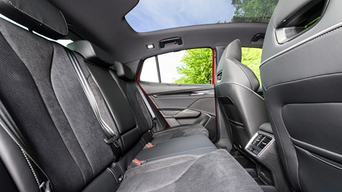 Skoda Enyaq Coupe (2025) review: the guilt-free coupe-SUV