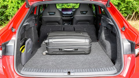 Skoda Enyaq Coupe (2025) review: the guilt-free coupe-SUV