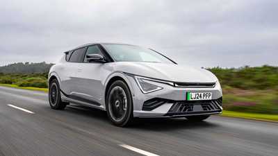 The same car, just better: facelifted Kia EV6 review