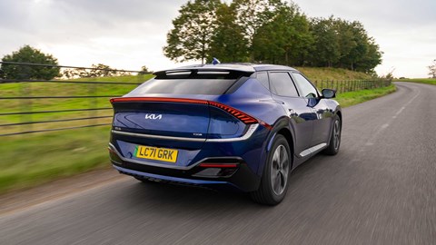 Kia EV6 review (2022)