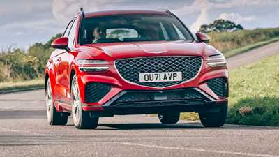 Genesis GV70 (2021) review: there is another way