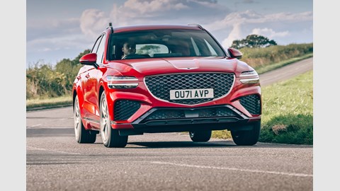 Genesis GV70 (2021) review: there is another way