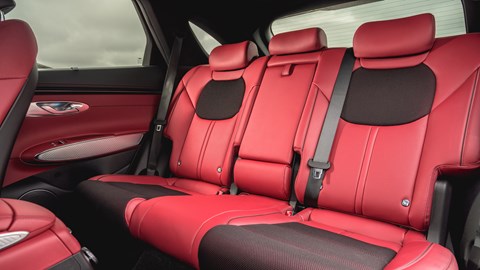 Genesis GV70 (2021) review: there is another way