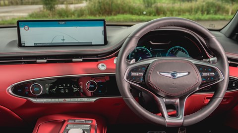 Genesis GV70 (2021) review: there is another way