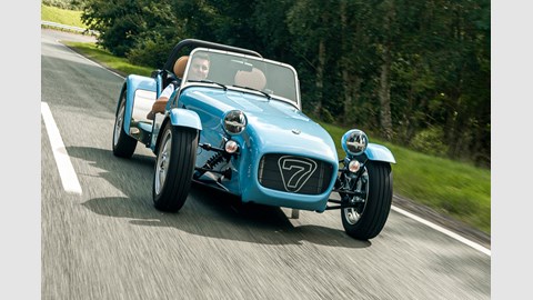 Caterham 170S (2021) review: more, but still less