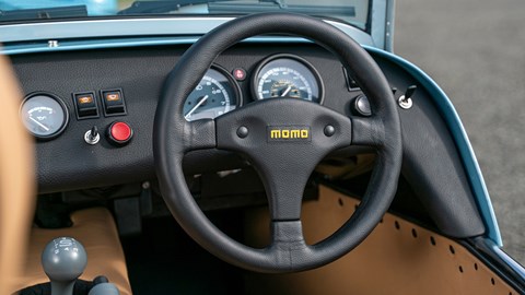 Caterham 170S (2021) review: more, but still less