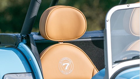 Caterham 170S (2021) review: more, but still less