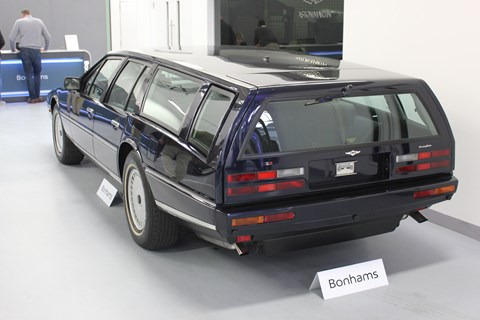 Aston Martin Lagonda Shooting Brake