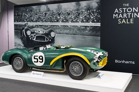 Aston Martin DB3S