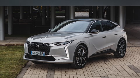 DS 4 (2021) review: the most convincing DS yet?