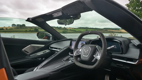 2021 Chevrolet Corvette Convertible