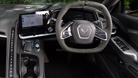 Chevrolet Corvette C8 review: born in the USA, shockingly good in the UK