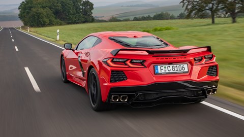 Chevrolet Corvette C8 review: born in the USA, shockingly good in the UK