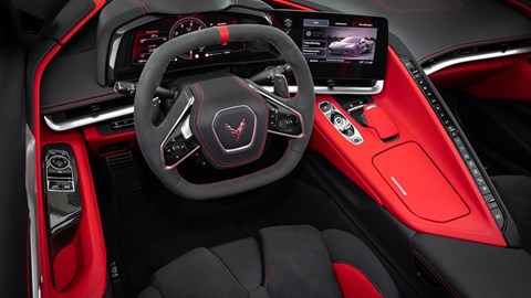 Chevrolet Corvette C8 review: born in the USA, shockingly good in the UK