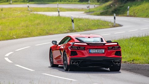 Chevrolet Corvette C8 review: born in the USA, shockingly good in the UK