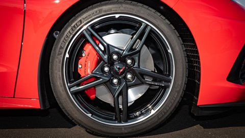 Chevrolet Corvette C8 review: born in the USA, shockingly good in the UK