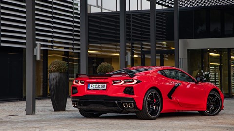 Chevrolet Corvette C8 review: born in the USA, shockingly good in the UK