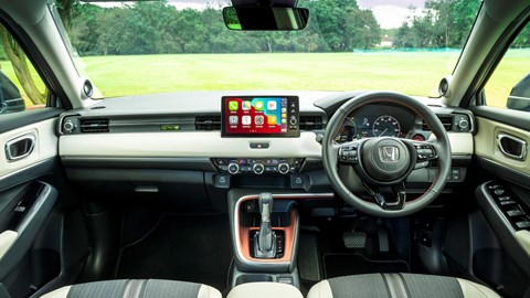 Honda HR-V hybrid (2021) review: pragmatism on wheels