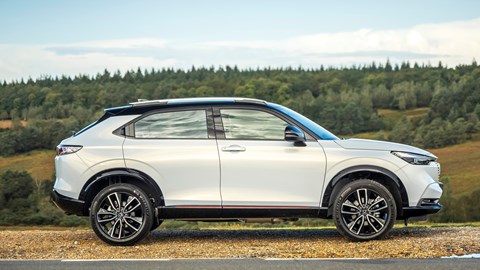 Honda HR-V hybrid (2021) review: pragmatism on wheels