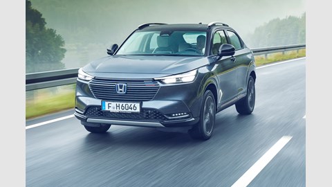 Honda HR-V hybrid (2021) review: pragmatism on wheels