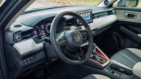 Honda HR-V hybrid (2021) review: pragmatism on wheels