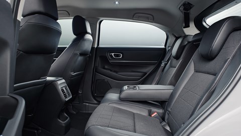 Honda HR-V hybrid (2021) review: pragmatism on wheels