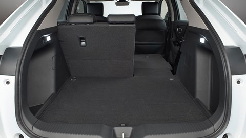 Honda HR-V hybrid (2021) review: pragmatism on wheels