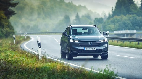 Honda HR-V hybrid (2021) review: pragmatism on wheels