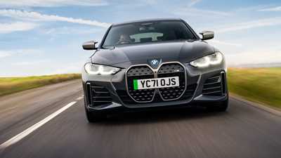 BMW i4 (2023) review and video: end of the ICE age