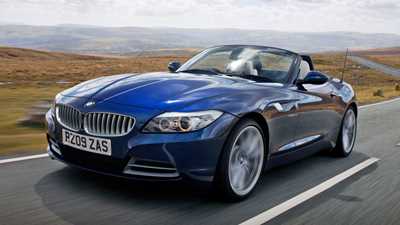 BMW Z4 sDrive 23i (2009) review