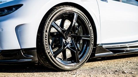 Bugatti Chiron Super Sport (2021) review: billionaire Top Trumps