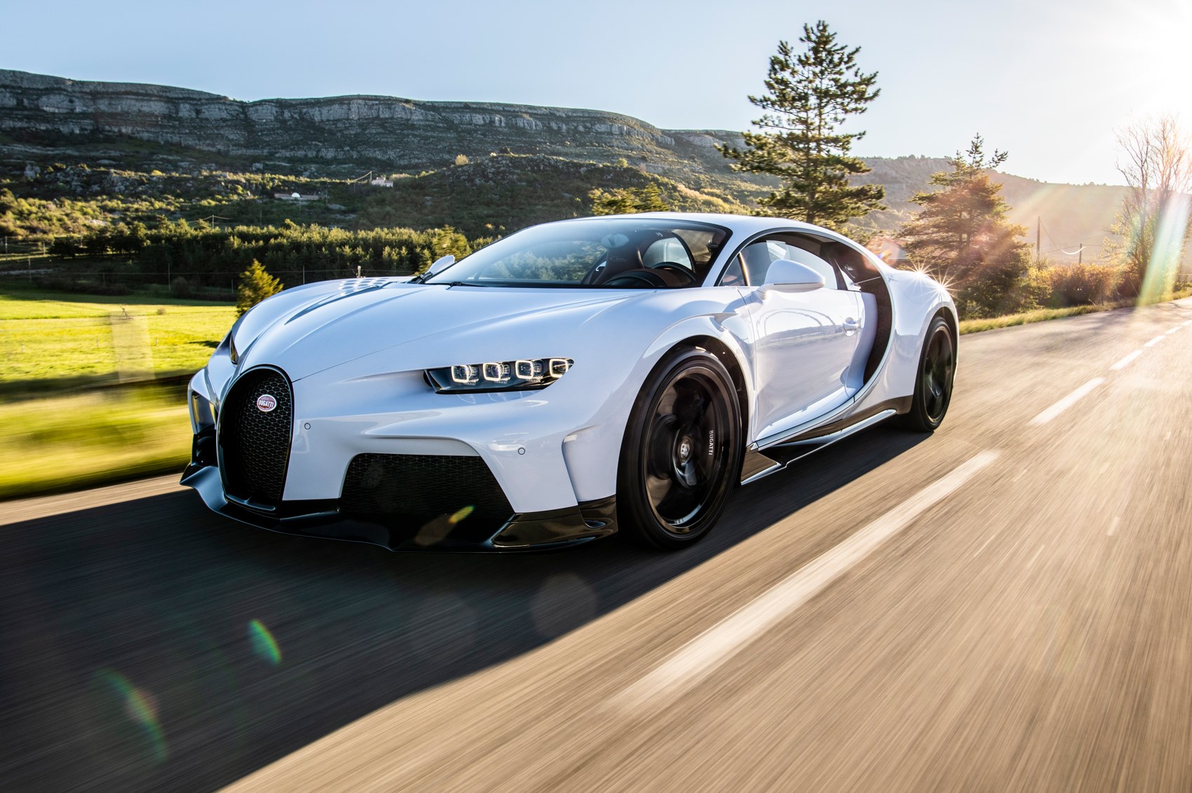 Bugatti Chiron Super Sport (2021) review: billionaire Top Trumps