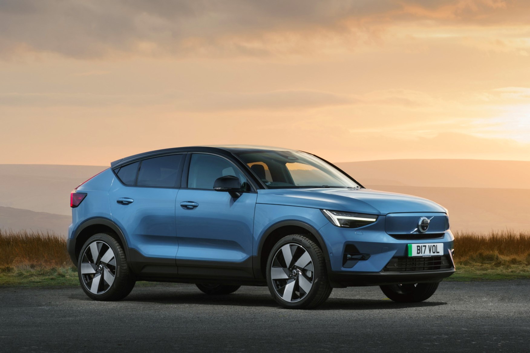 Volvo C40 Recharge Review Front Rear Or Four wheel Drive Volvo C40 Recharge Review Front Rear Or Four wheel Drive