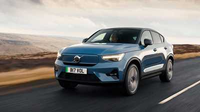 Volvo C40 Recharge Twin review 2022