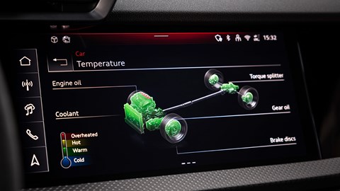 Audi RS3 Saloon 2025 review