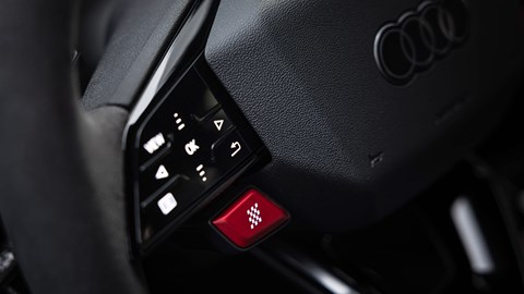 Audi RS3 Saloon 2025 review